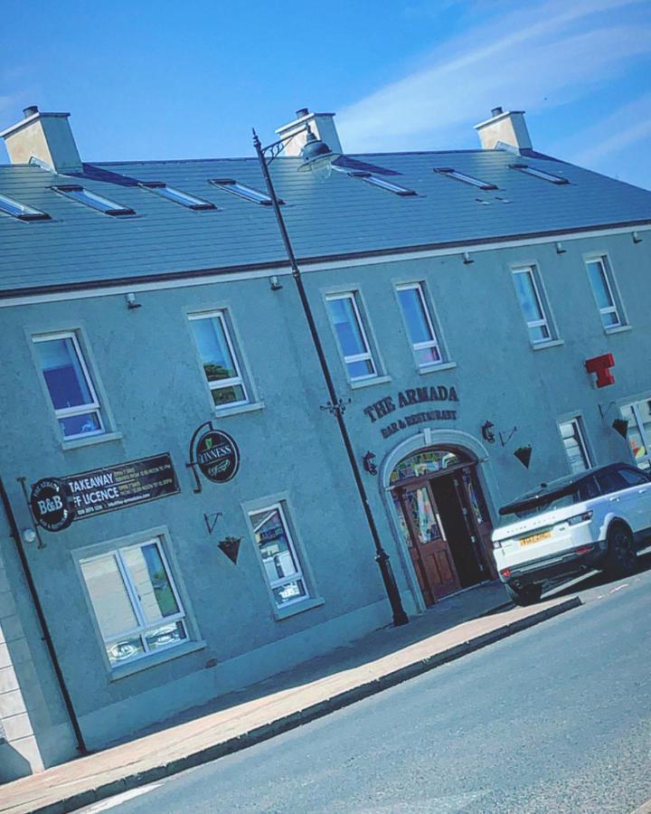 The Armada Inn Armoy Екстериор снимка